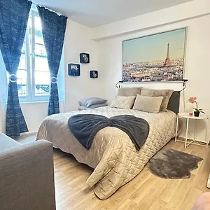 Cosy A 5 Minutes De La Gare De Lyon Apartment Paris