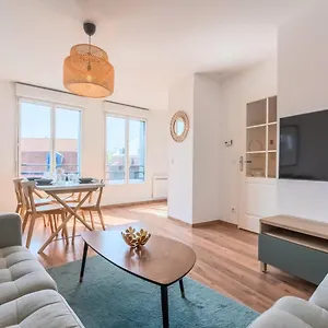  Appartement Quiet 1 Bedroom Parking Old