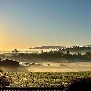 Peaceful Views Close To Luge Holiday home Rotorua
