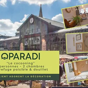 Apartment Oparadi 