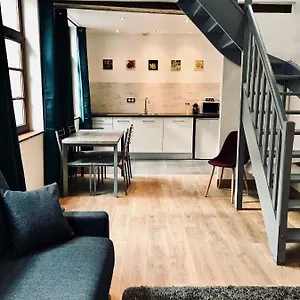 Apartment Le Madame Little, Lille